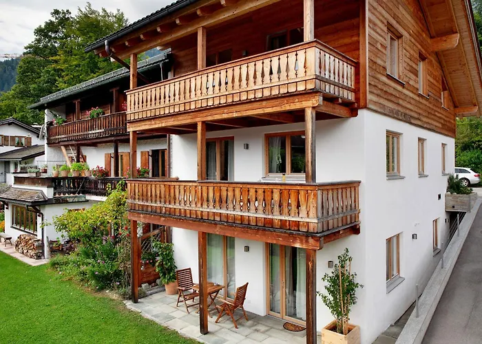 Chalet Falkenstein