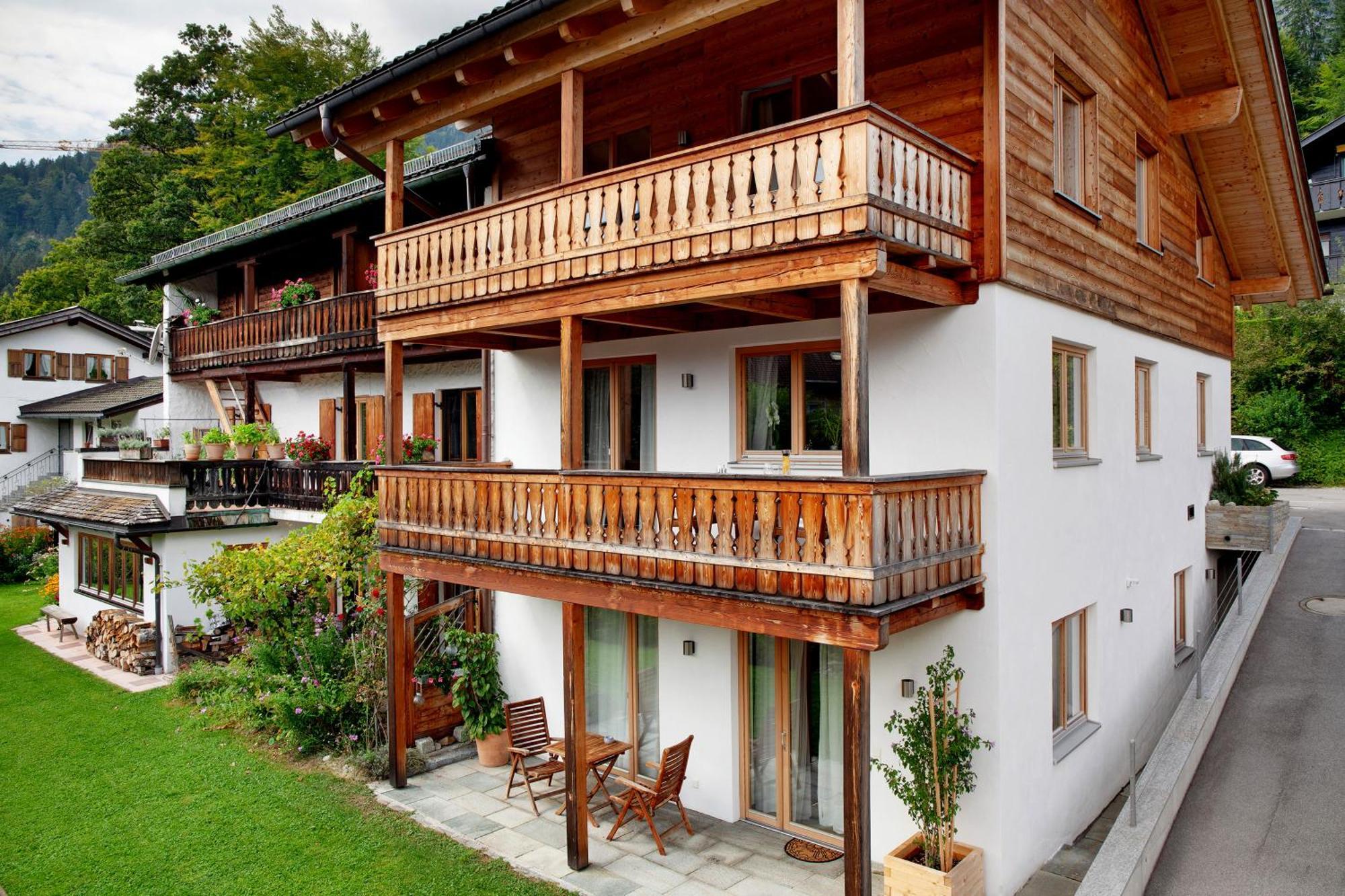 Falkenstein Apartment *
